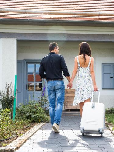 Фотография мини отеля Szent Ferenc Panzió