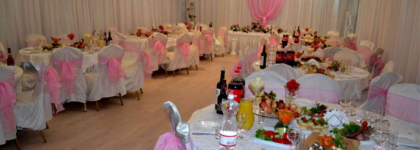 Фотография банкетного зала Белый зал