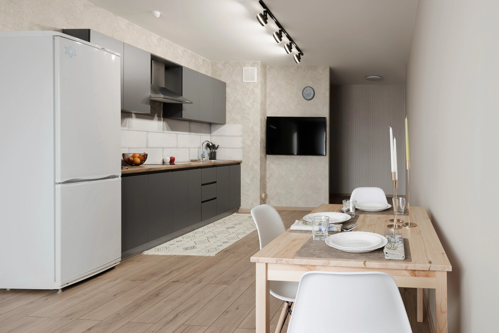 Фотография квартиры Апартаменты Комфорт на Грушевке 2.0