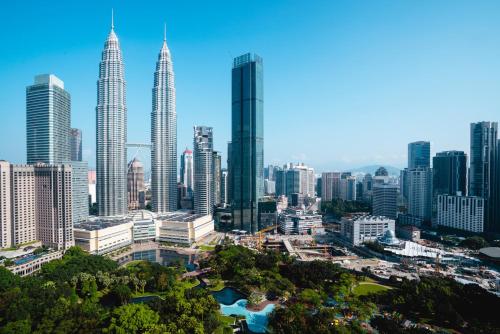 Фотография гостиницы Four Seasons Hotel Kuala Lumpur