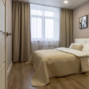 Фотография квартиры Квартира Comfort Plus в ЖК ЯрСити для 6 гостей