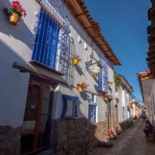 Фотография мини отеля Casona les Pleiades