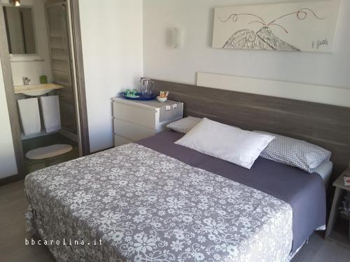 Фотография мини отеля B&B Carolina Napoli-Vomero