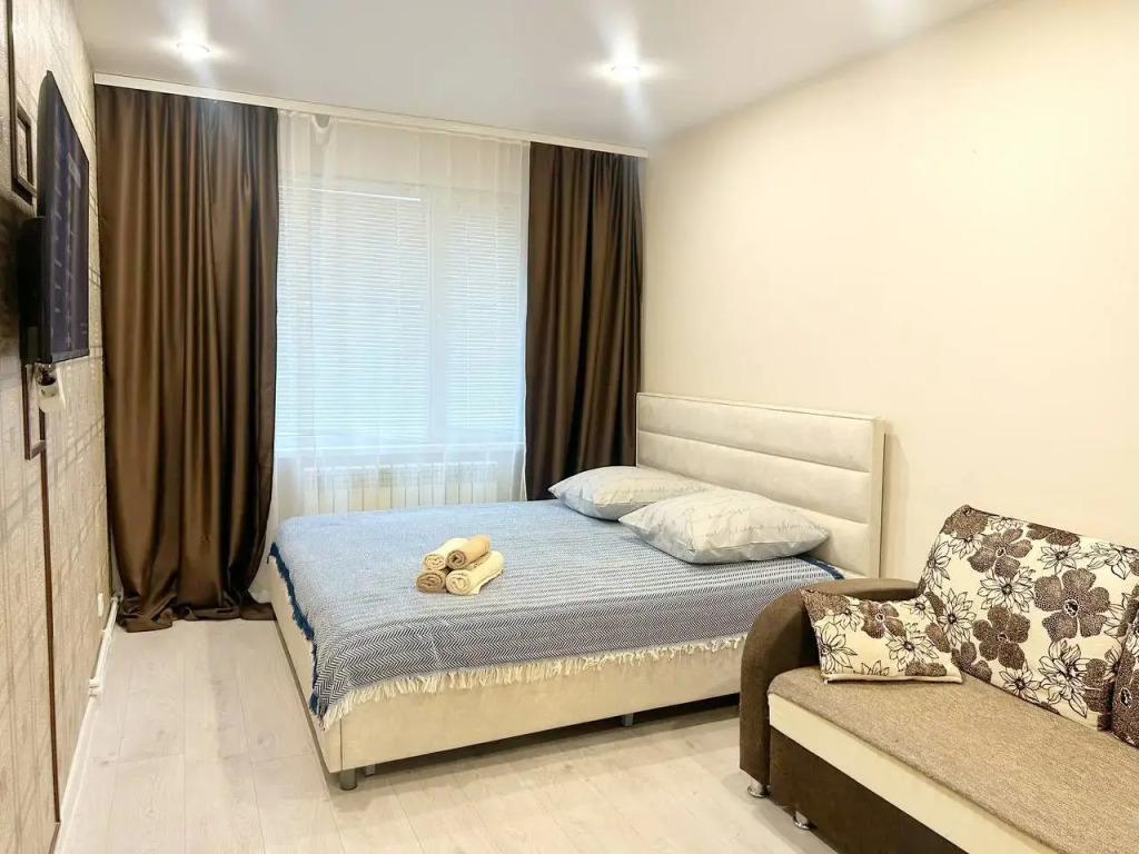 Фотография квартиры Квартира 1 Комн у Военной Части