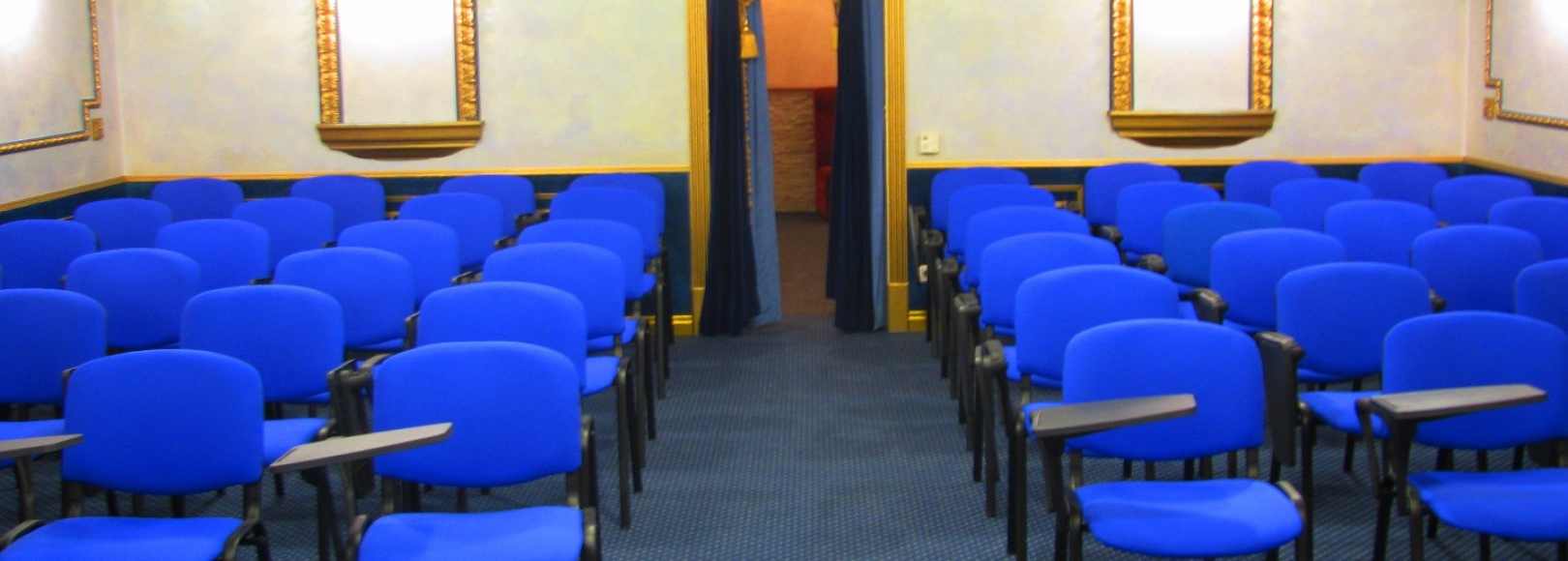 Фотография конференц-зала Конференц-зал Версаль