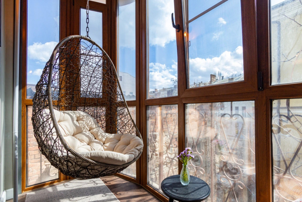 Фотография квартиры Апартаменты Loft Studio Шаумяна 40