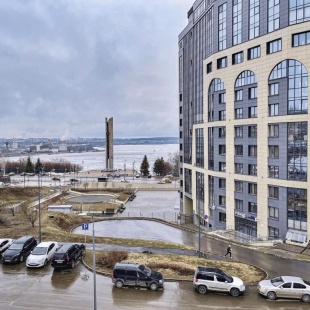 Фотография квартиры Апартаменты в ЖК Республика на улице Карла Маркса 259