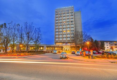 Фотография гостиницы Hotel Cetate Imparatul Romanilor