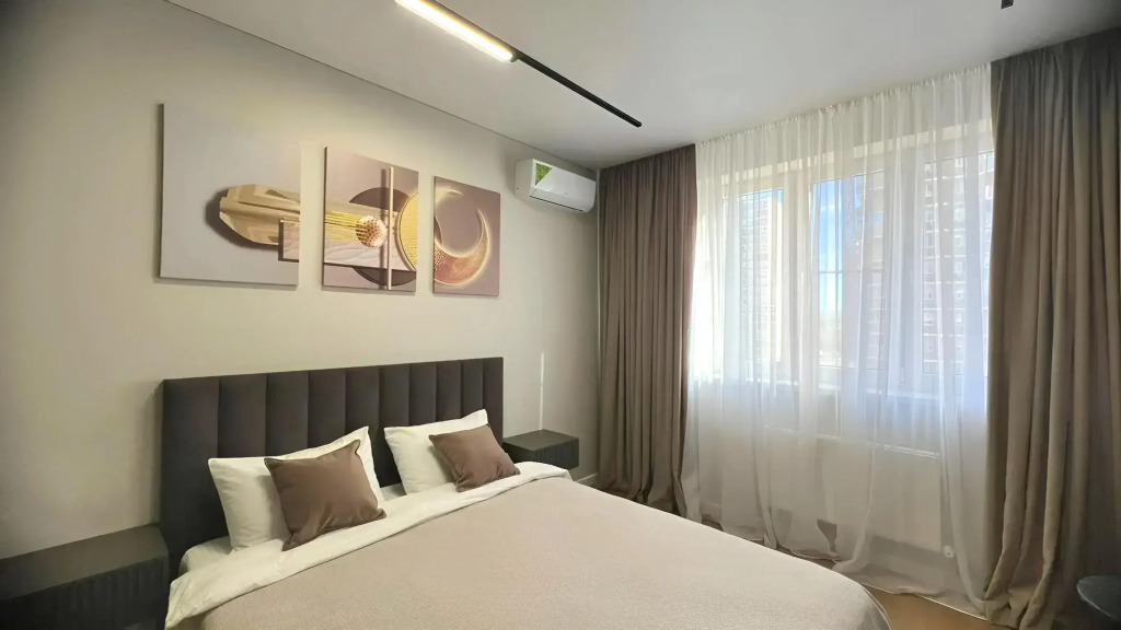 Фотография квартиры Квартира Героев Разведчиков 11/5