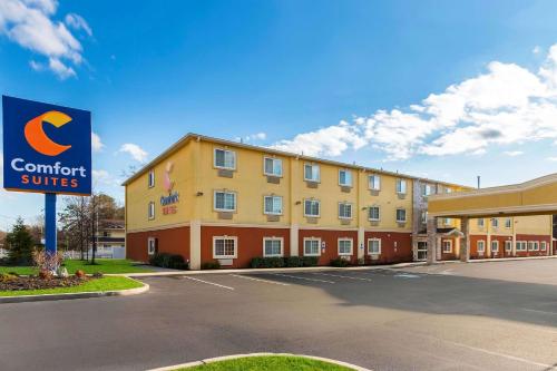 Фотография гостиницы Comfort Suites Atlantic City North