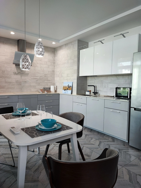 Фотография квартиры Квартира евродвушка апартаменты у Экспофорума