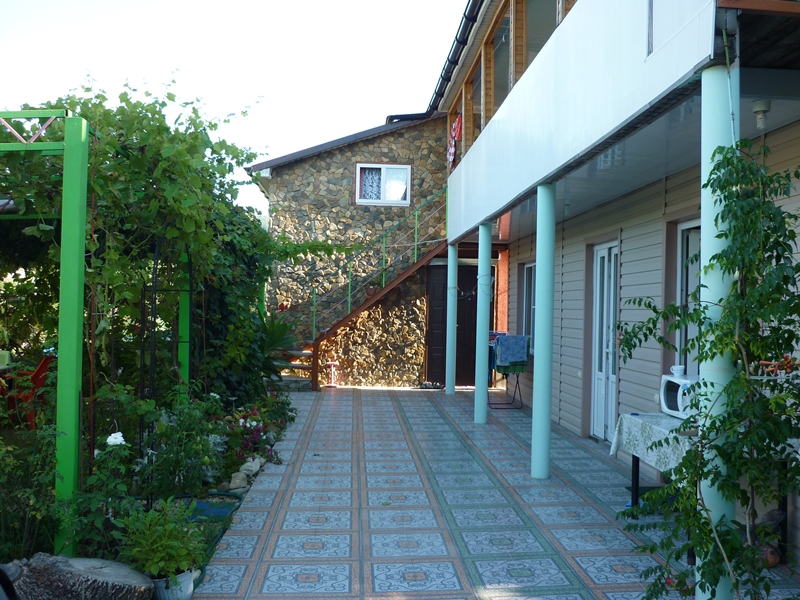 Фотография гостевого дома Подгорная, 16б