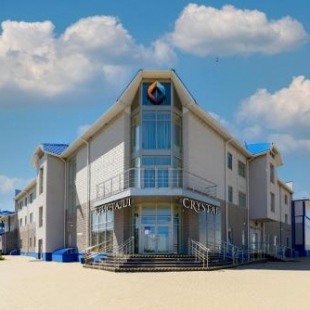 Фотография конференц-зала Кристалл