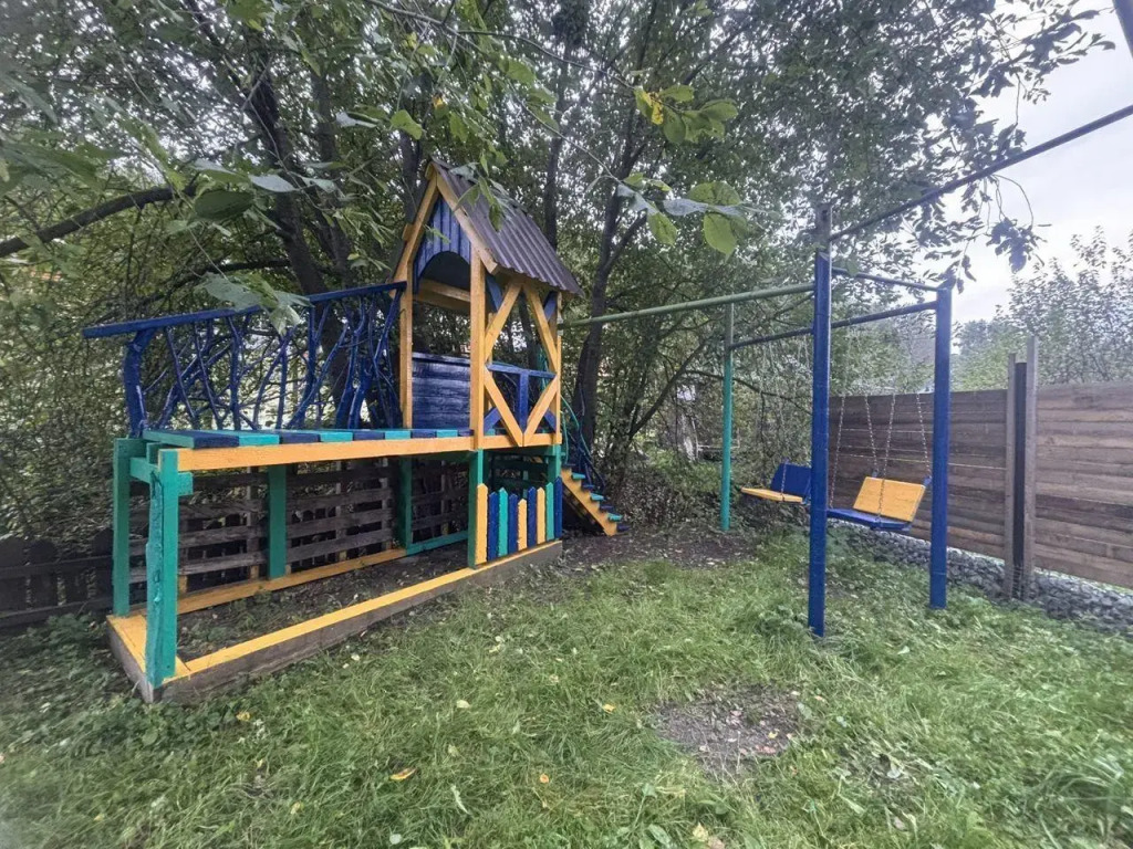 Фотография Коттеджа Комфорт в лесу