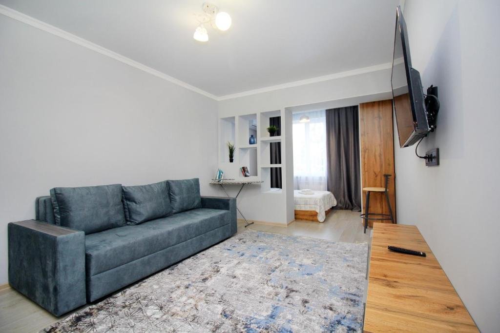 Фотография квартиры Апартаменты New And Cozy Studio In The Best Area 5