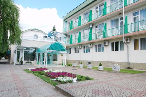 Фотография санатория Изумрудный
