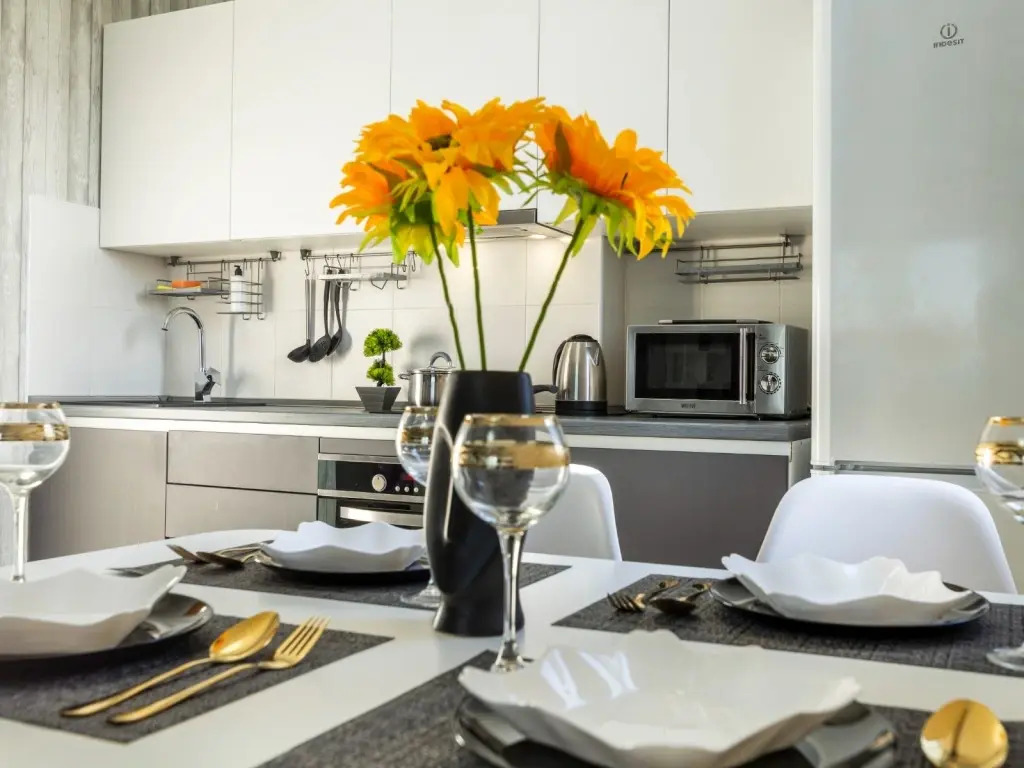 Фотография квартиры Prince Apartments С92