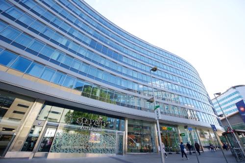 Фотография апарт отеля Staycity Aparthotels Manchester Piccadilly