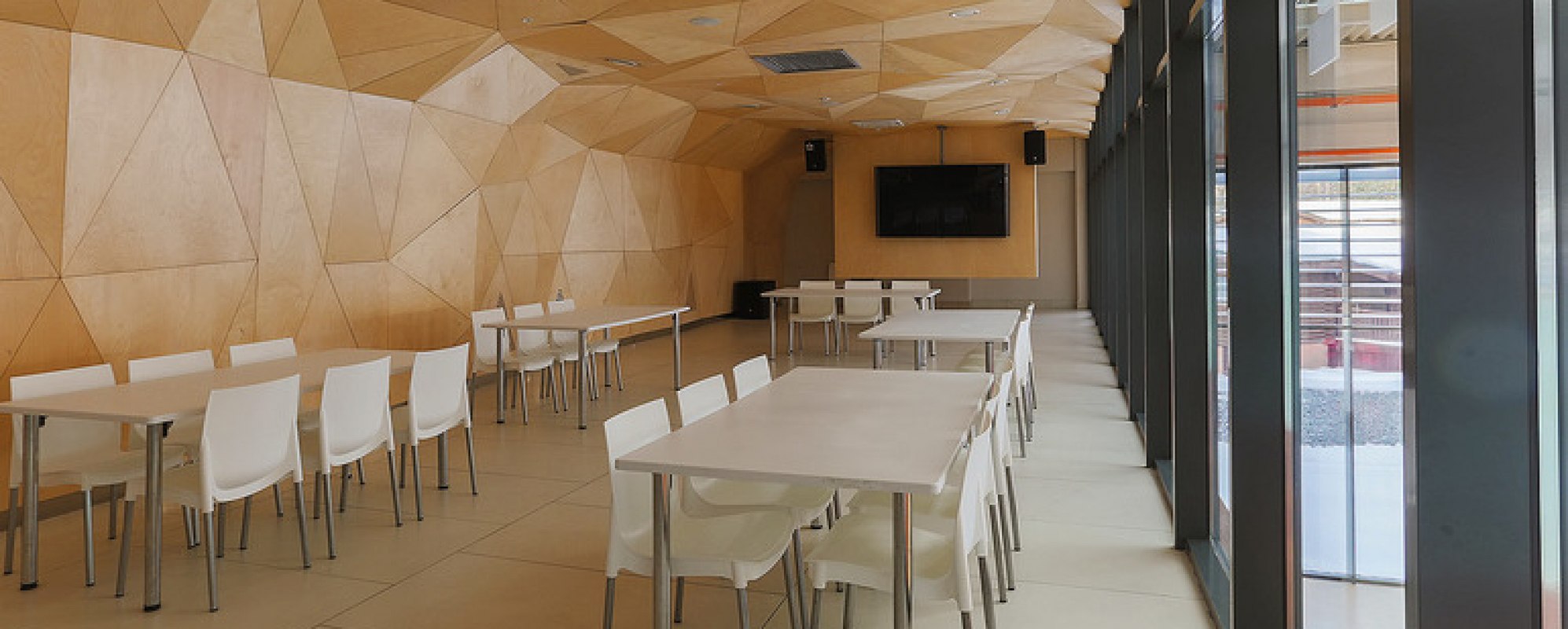 Фотографии конференц-зала Малый зал