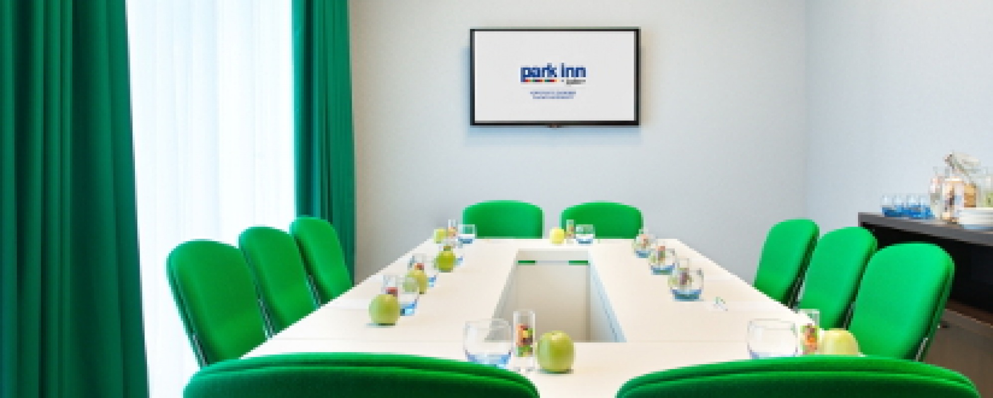 Фотографии конференц-зала Вена