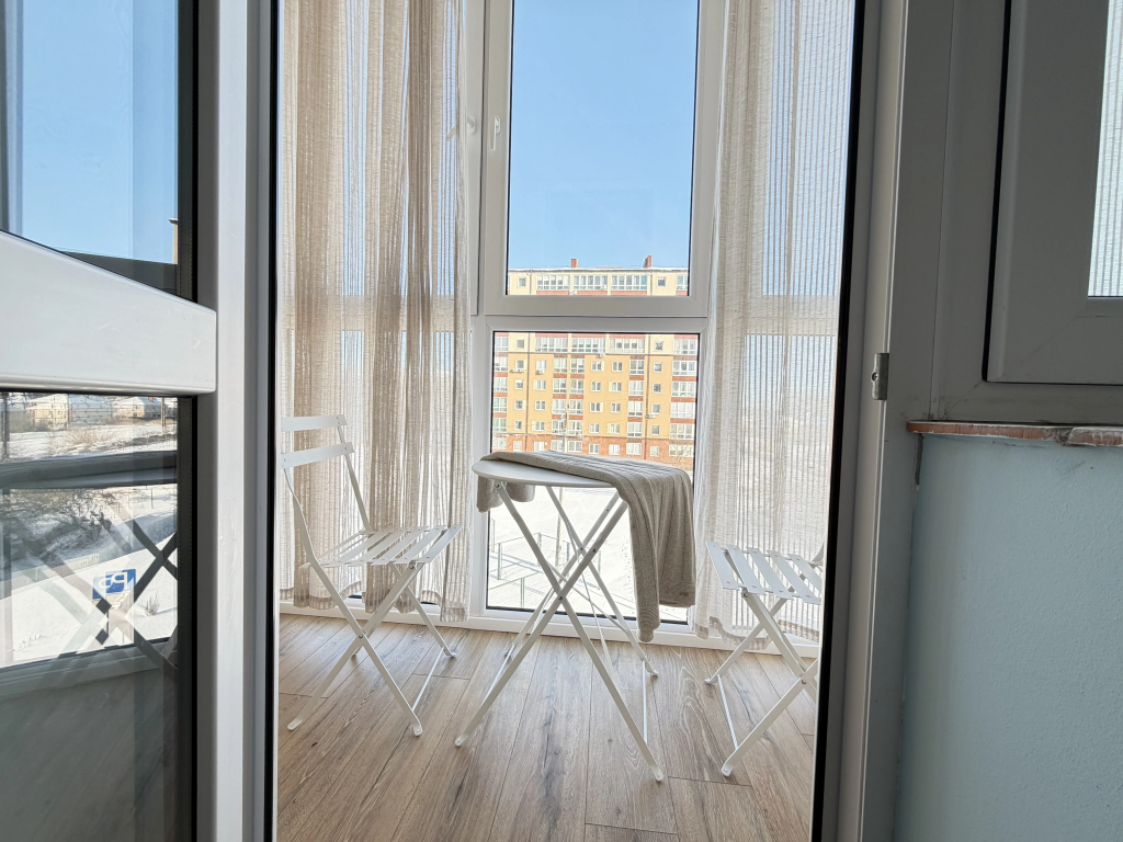 Фотография квартиры Апартаменты Балтик Резорт/Baltic Resort на Приморской