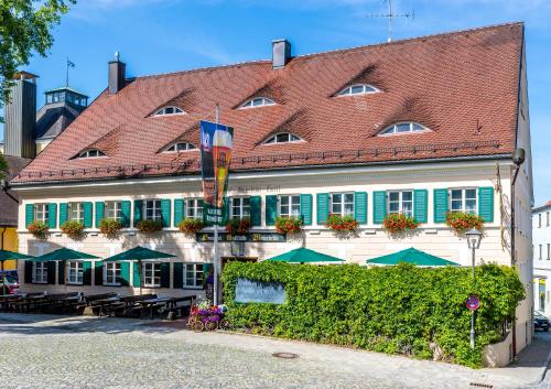 Фотографии гостиницы
Hotel Maierbräu