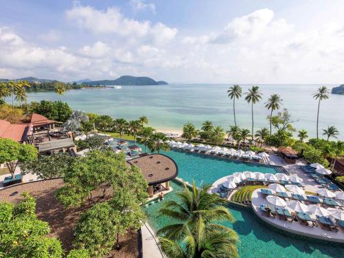 Фотография гостиницы Pullman Phuket Panwa Beach Resort - SHA Plus