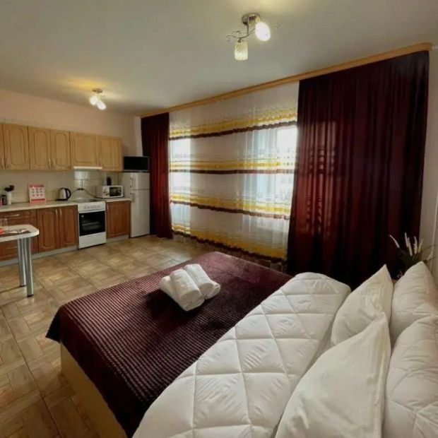 Фотографии квартиры 
            Gold Apart (Голд Апарт) на Университетской Набережной 46