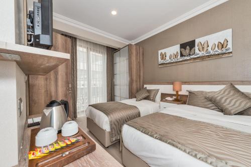 Фотография гостиницы Alphonse Hotel