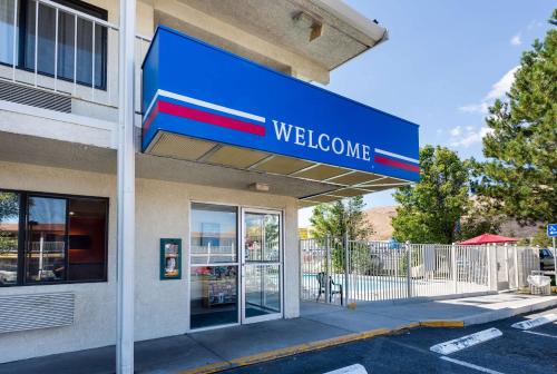 Фотография гостиницы Motel 6-Carson City, NV