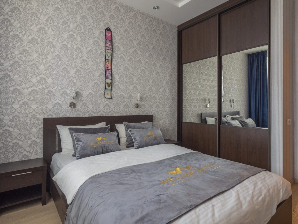 Фотография квартиры Апартаменты Mira Apartments