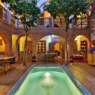 Фотография мини отеля Riad Fleur d'Orient