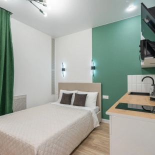 Фотография квартиры Апартаменты 3 на Студенческой 30