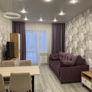 Фотография квартиры Квартира Новая стильная квартира в спальном районе