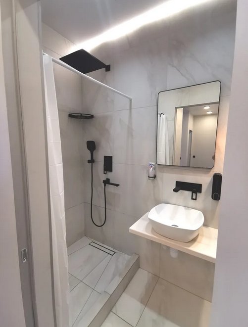 Фотография квартиры Inkeri Apartment (Инкери Апартмент) на бульваре Кутузова