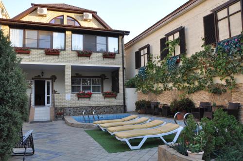 Фотография мини отеля Морской бриз на Самбурова, 152