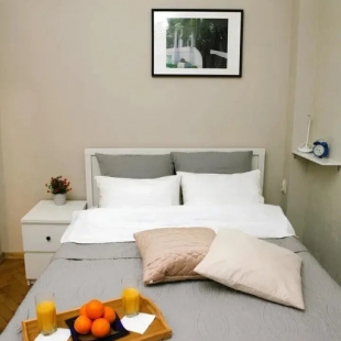 Фотография квартиры Апартаменты на Пушкинской 101