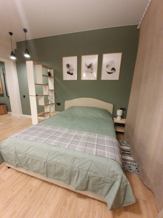 Фотографии квартиры 
            Апартаменты в центре города