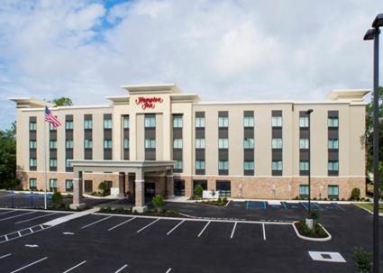 Фотография гостиницы Hampton Inn Gulf Shores