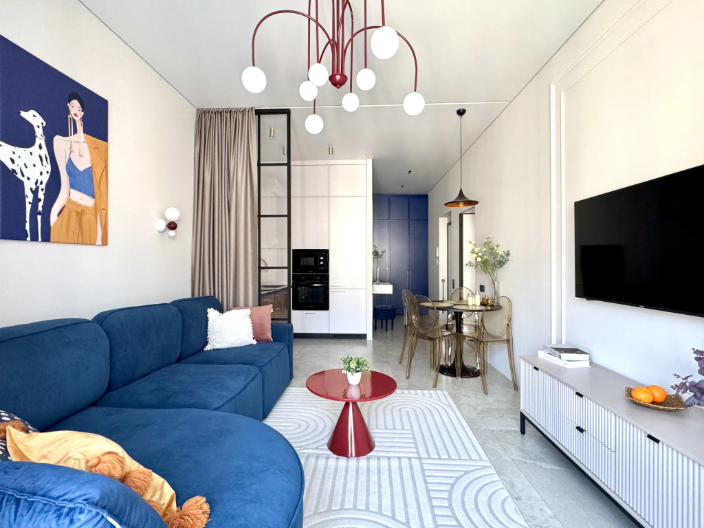 Фотография квартиры Апартаменты Двухкомнатные возле Мамаева Кургана, Волгоград-Арены и парка