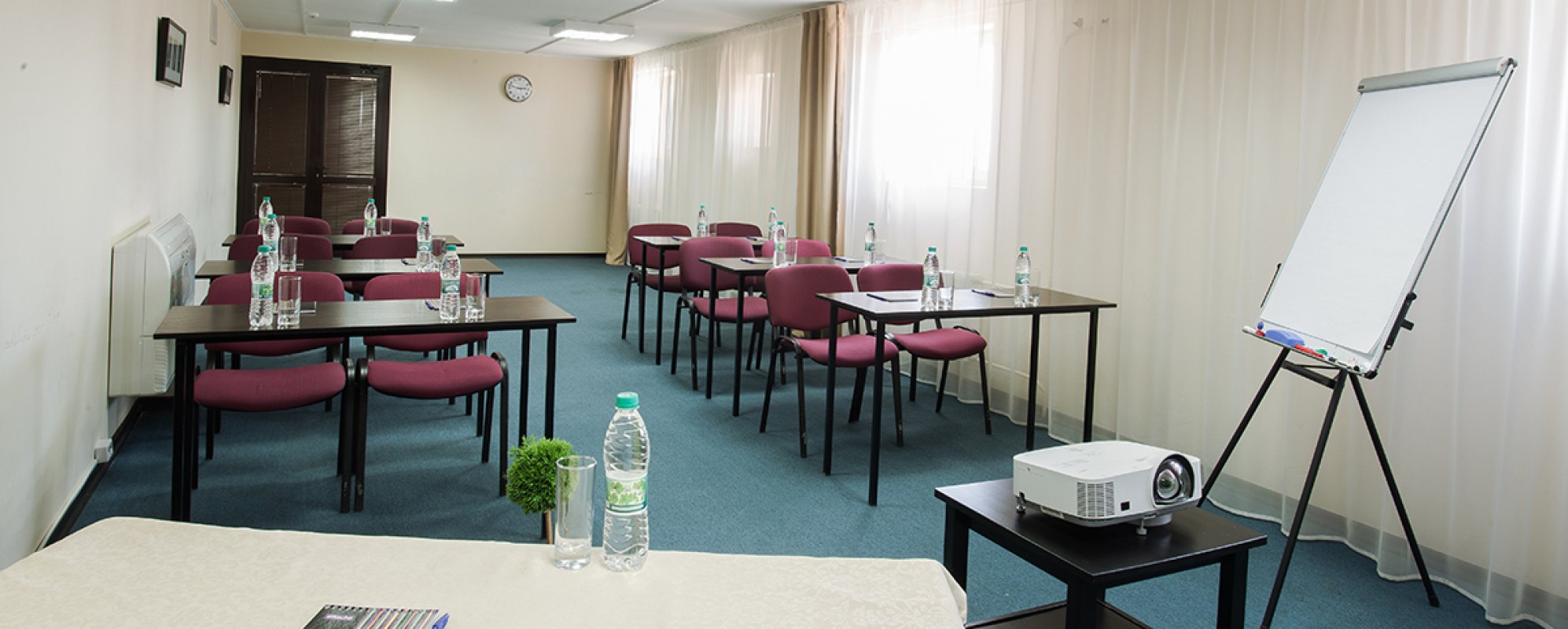 Фотографии конференц-зала Женева