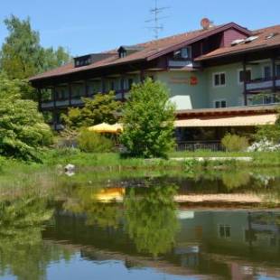 Фотографии гостиницы
Thermenhotel Ströbinger Hof