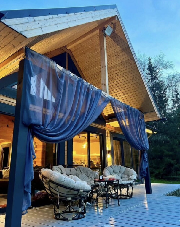 Фотография Коттеджа Частный дом Шикарный