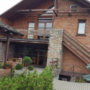 Фотография гостевого дома Akmenine Kerpe