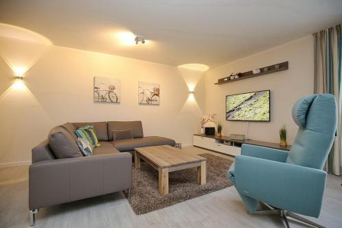 Фотография гостевого дома Reethaus Am Mariannenweg 10a