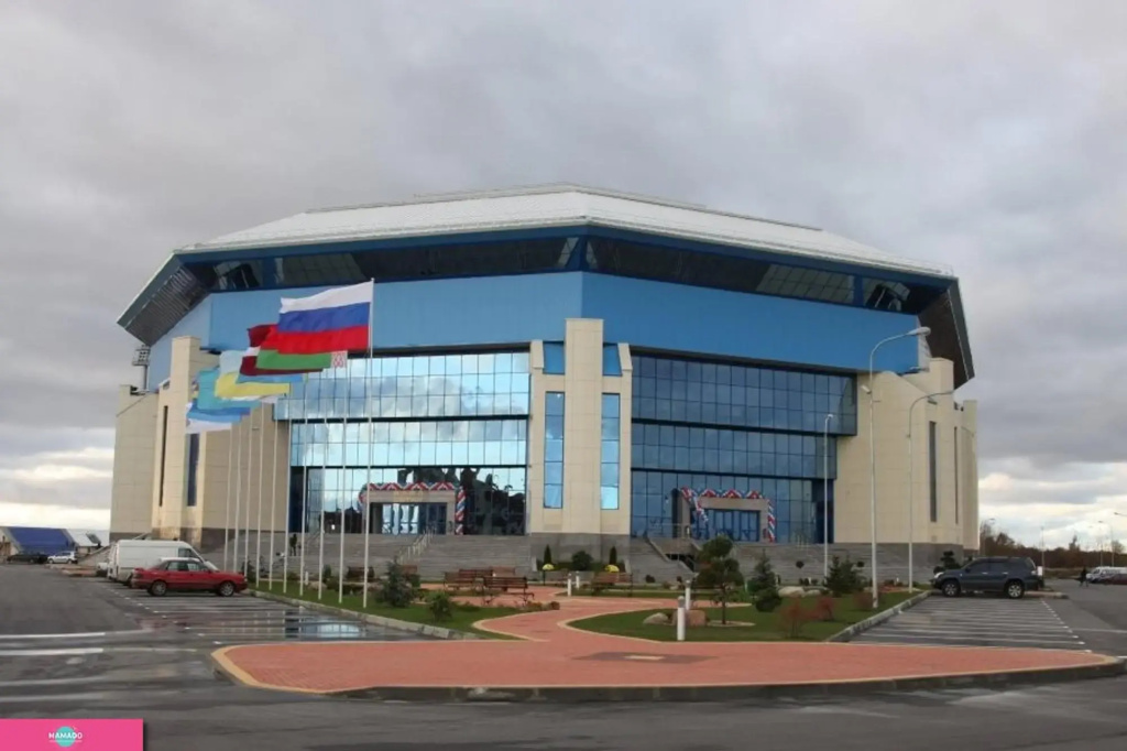 Фотография квартиры Апартаменты Exclusive Arena