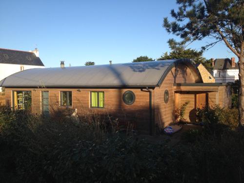 Фотография гостевого дома gîte ty coat an traezh