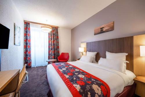 Фотография гостиницы Quality Hotel Bordeaux Centre