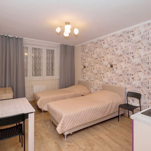 Фотографии квартиры
Апартаменты на Советской 2