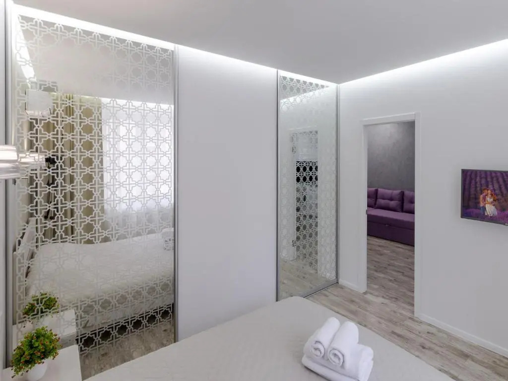 Фотография квартиры Апартаменты «CityApartments в Академгородке»